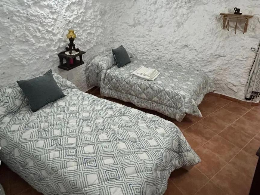 Willa Casa/Cueva El Cigarrillo Pegalajar Zewnętrze zdjęcie