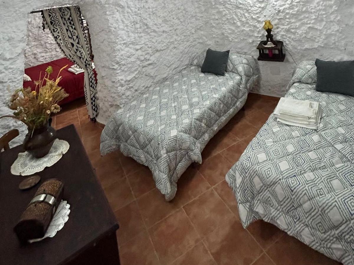 Willa Casa/Cueva El Cigarrillo Pegalajar Zewnętrze zdjęcie