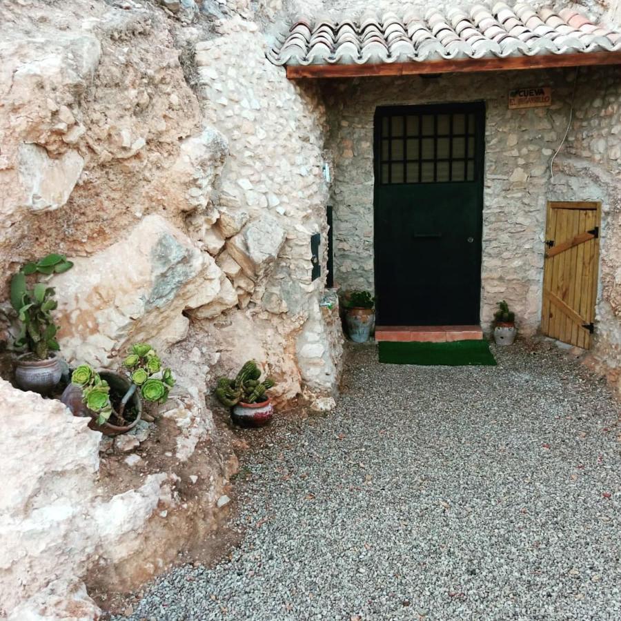 Willa Casa/Cueva El Cigarrillo Pegalajar Zewnętrze zdjęcie