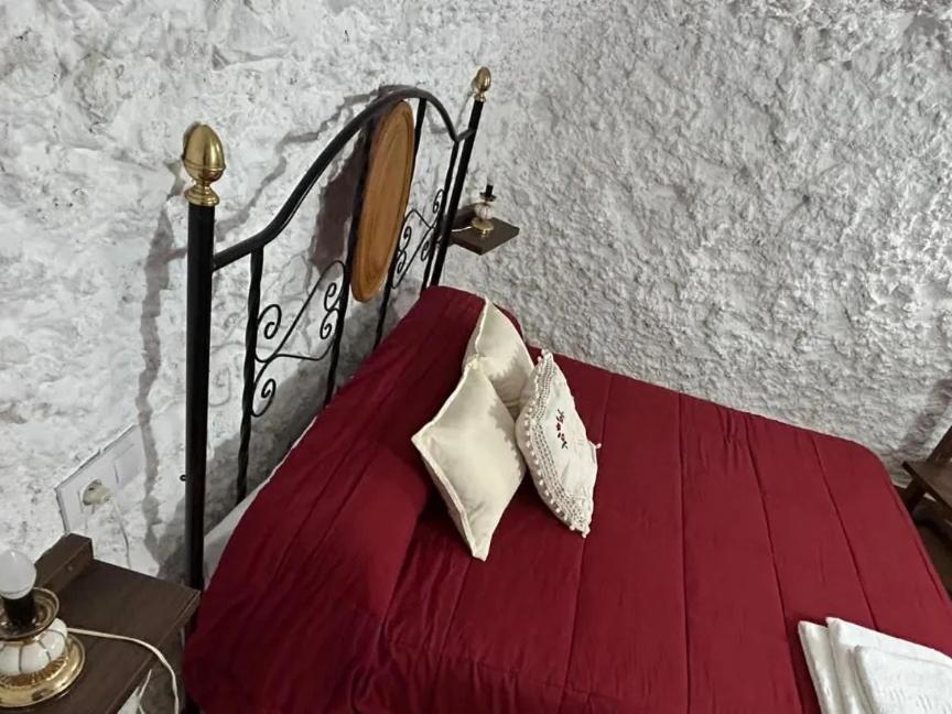 Willa Casa/Cueva El Cigarrillo Pegalajar Zewnętrze zdjęcie