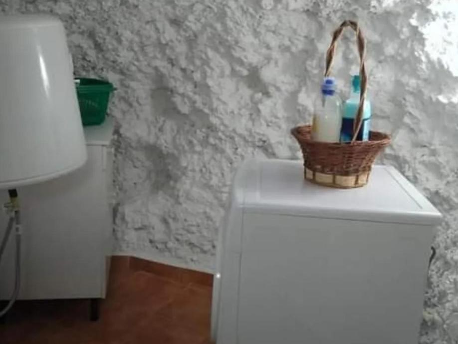 Willa Casa/Cueva El Cigarrillo Pegalajar Zewnętrze zdjęcie
