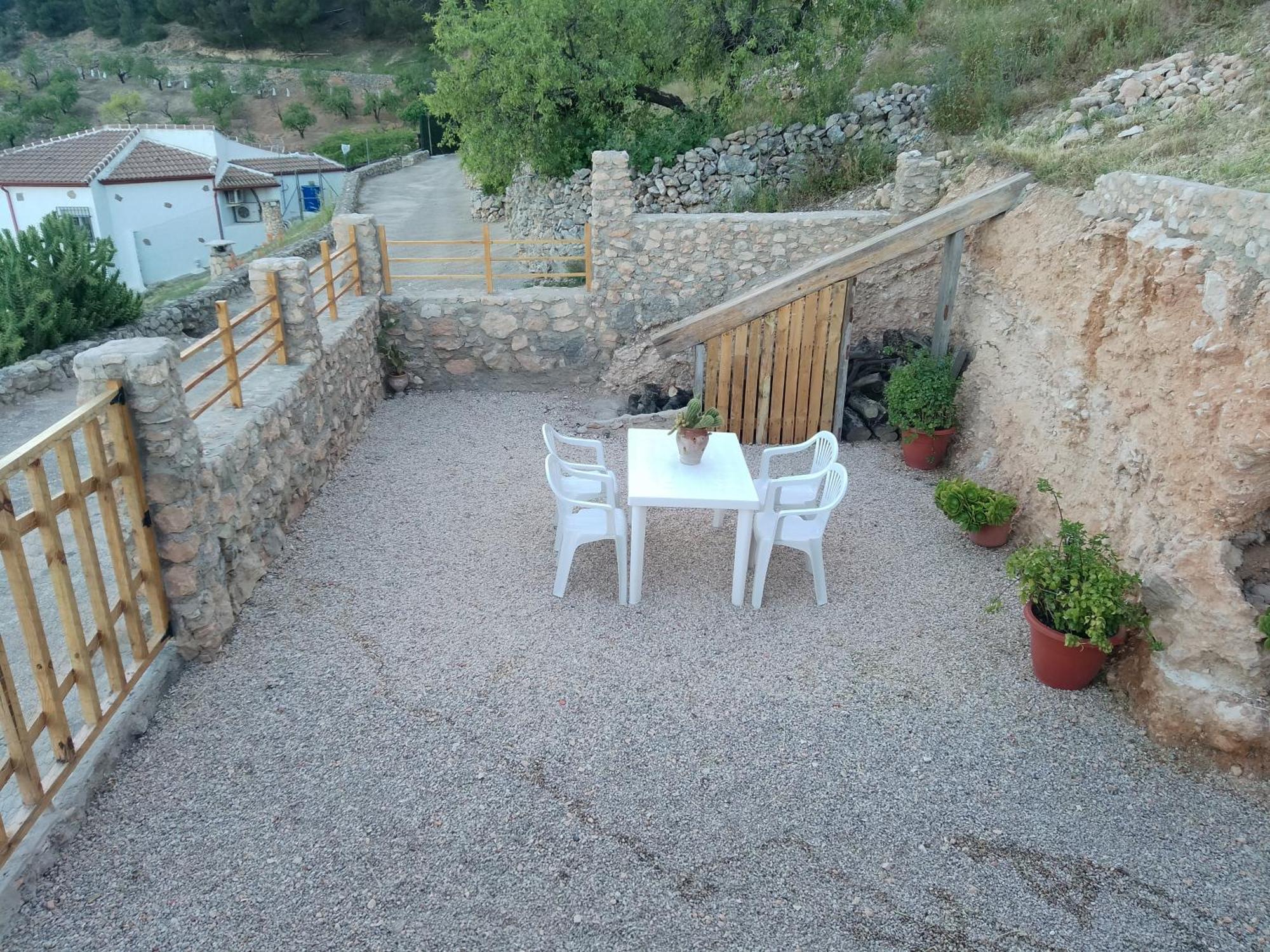 Willa Casa/Cueva El Cigarrillo Pegalajar Zewnętrze zdjęcie